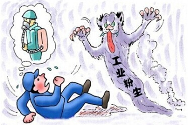 噴涂車間粉塵的危害，噴粉房廠家?guī)湍鉀Q